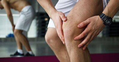 Las causas de la osteoartritis de la articulación de la rodilla