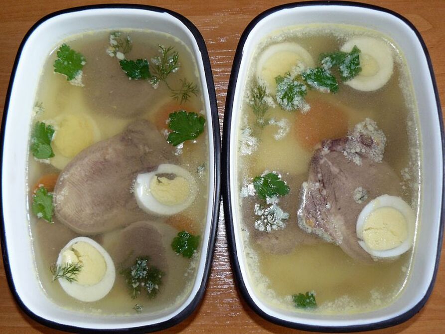 gelatina para la artrosis de rodilla